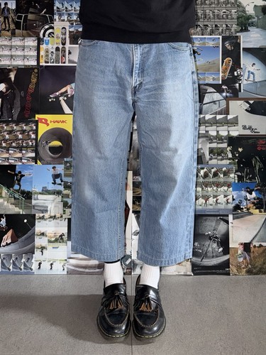 Jeans levi 550 36x28 - levi’s,