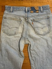 Jeans uomo Levi's Orange Tab