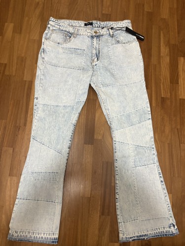 Jeans uomo flared - jeans,