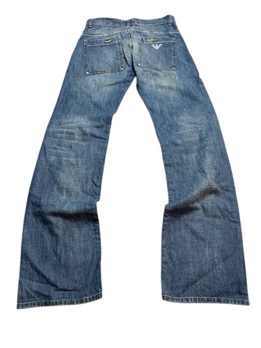 Armani jeans w25 bootcut - jeans,