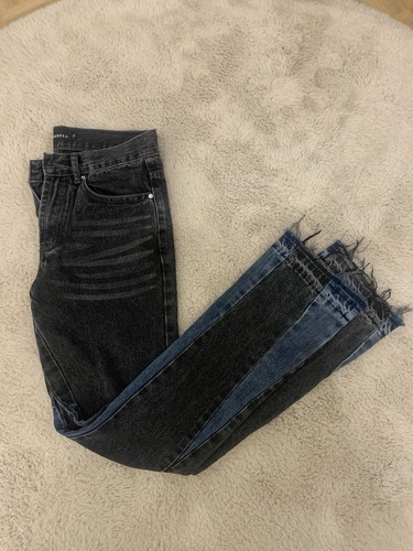 Flared jeans - flared,