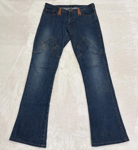 Jeans obelisco svasato - jeans,