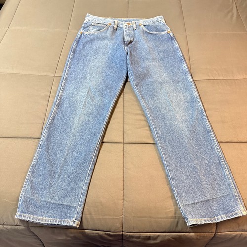 Jeans vintage wrangler uomo - jeans,