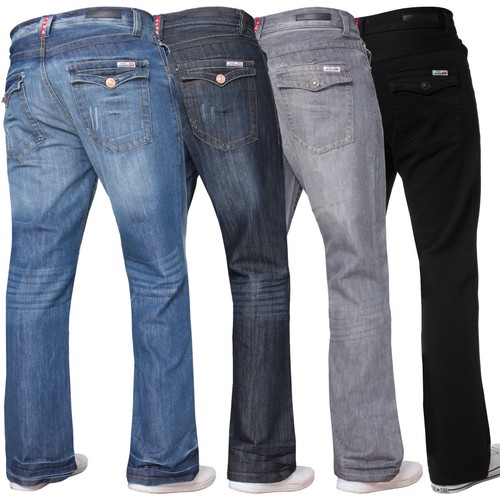 Jeans uomo apt - apt, gamba