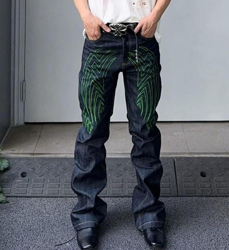 Jeans uomo blu - , scuro