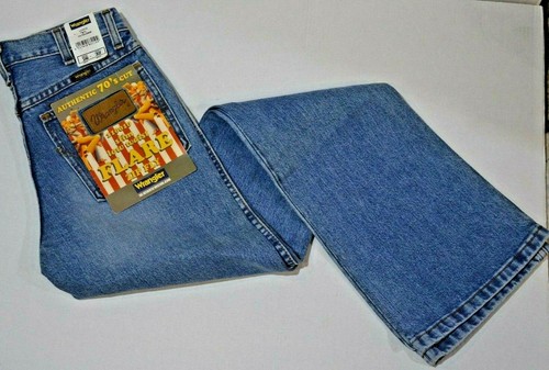 Jeans wrangler flare - jeans,