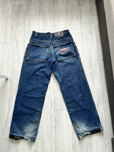 Vintage johnny blaze baggy - vintage, w32