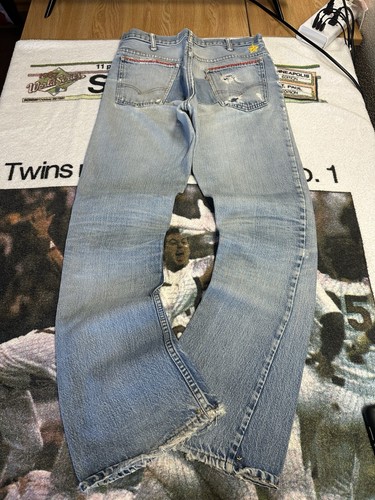 Jeans 30x31 vintage big - big, e