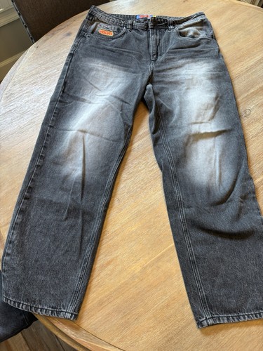 Jeans uomo empyre sbiadito - uomo,