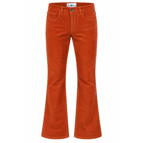 Pantalone bootcut uomo retrò - pantalone,