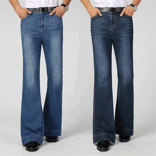 Jeans uomo stile vintage anni