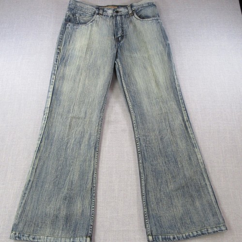 Bigstroke jeans blu uomo - blu,